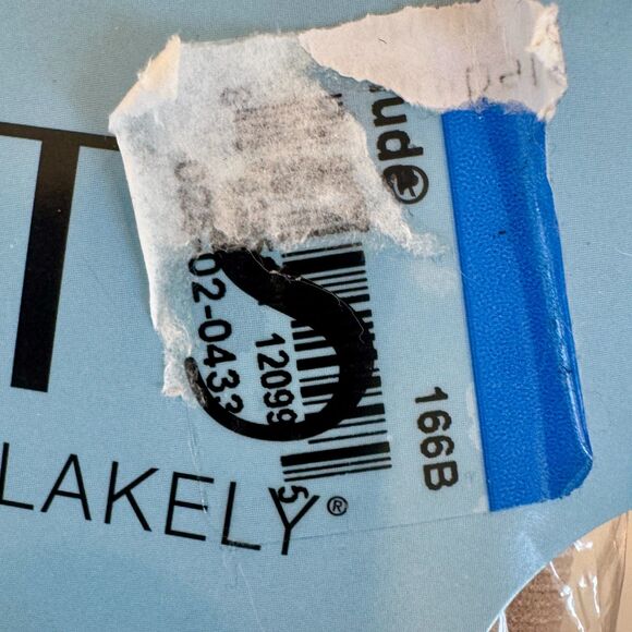 ASSETS by Spanx Hi-Waisted Mid-Thigh Shaper in Nude - Size 4 - New in box - Picture 6 of 6